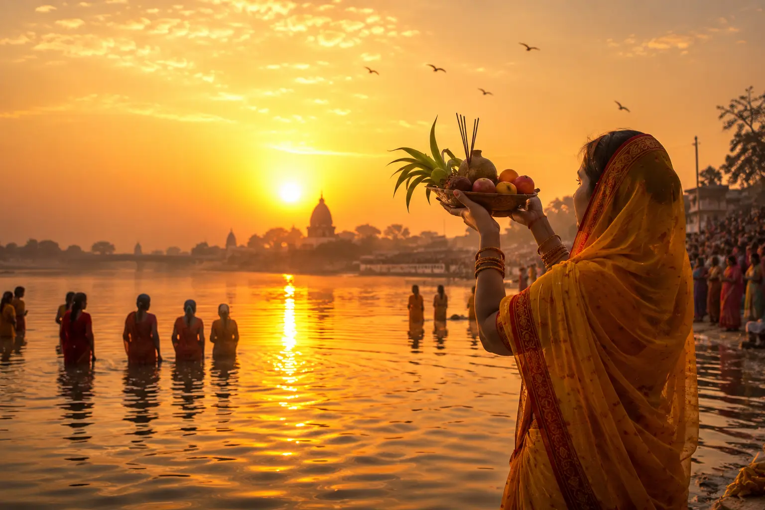 Vision for Bihar - Rising Sun